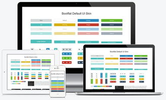 免費(fèi)開源CSS工具合集 賦能企業(yè)級網(wǎng)頁設(shè)計與開發(fā)